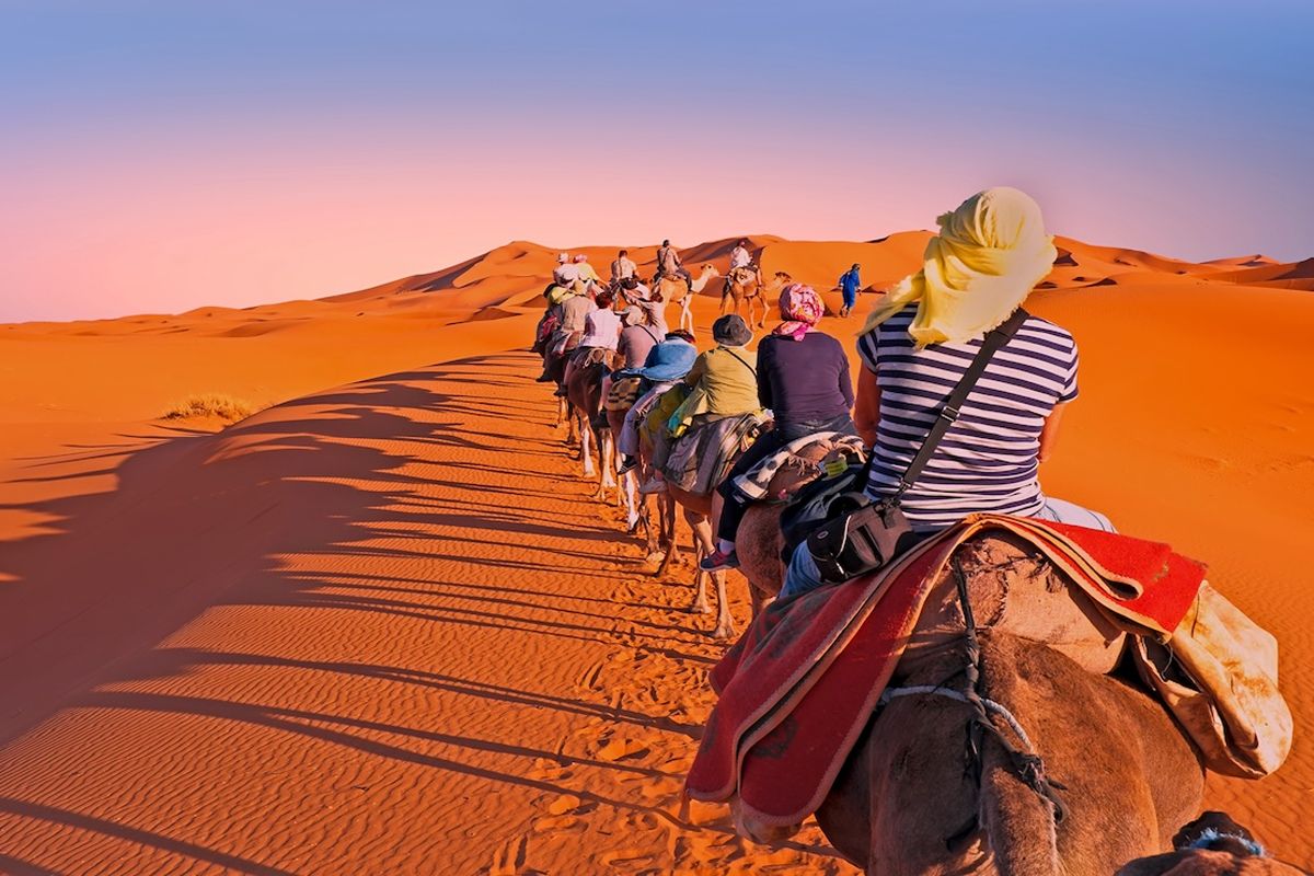 سفری به قلب آفریقا