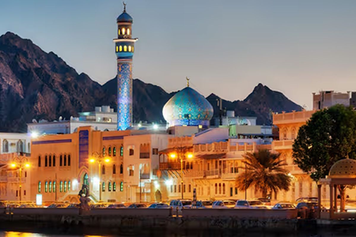 سفری به سرزمین هزار و یک شب